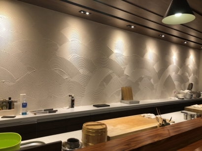 珪藻土實績店面門市/淺色系