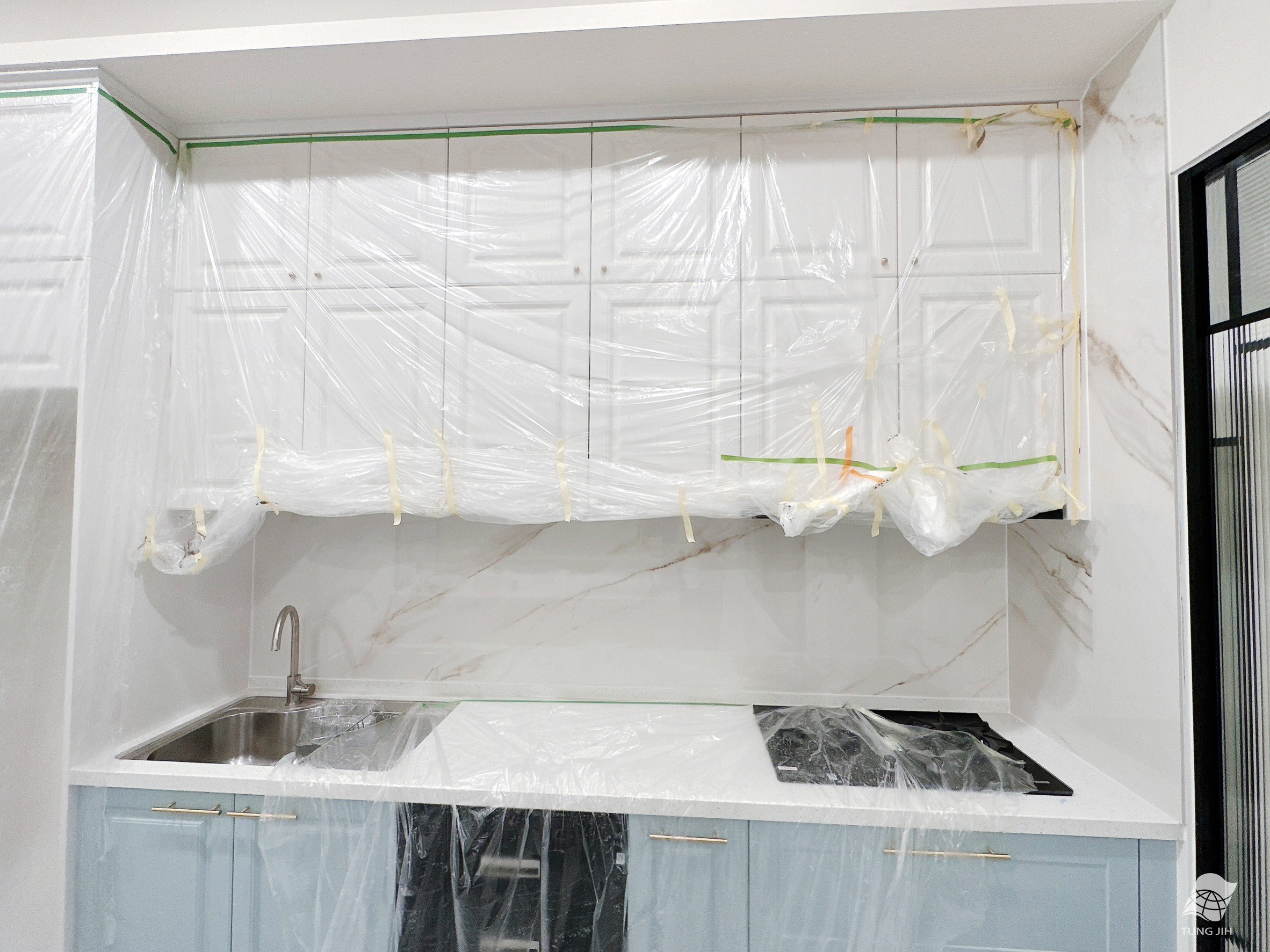薄板磁磚實績分享_Golden Marble4|東億國際建材-歐洲精品磁磚