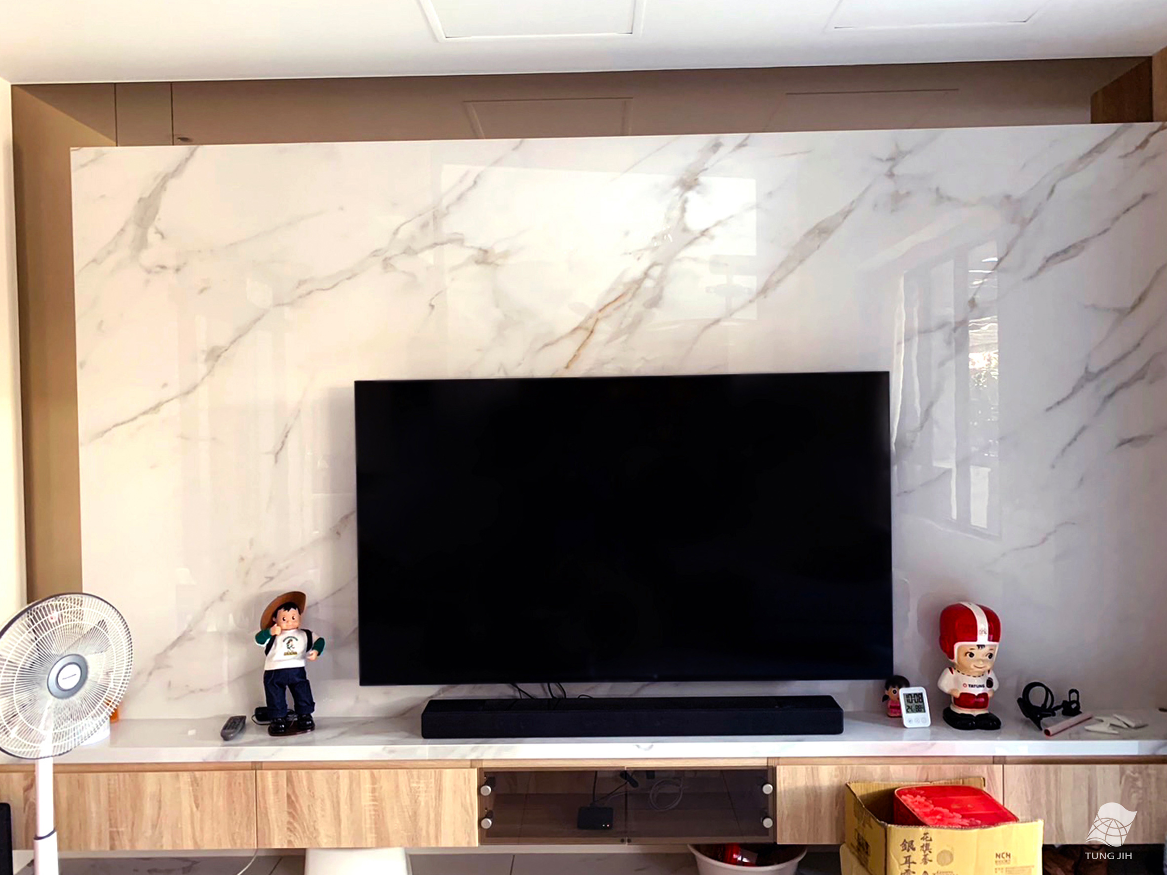 薄板磁磚實績分享_Golden Marble3|東億國際建材-歐洲精品磁磚
