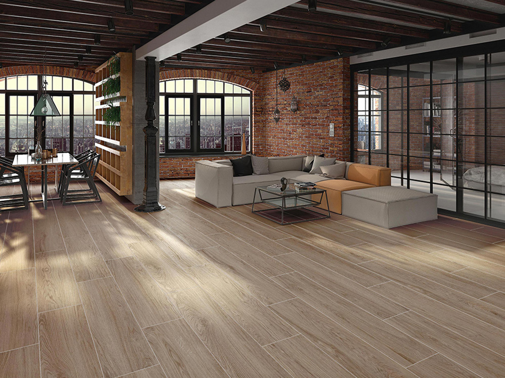 木紋磁磚，木質感防水耐磨地磚