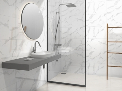 CPSERIES進口亮釉大理石紋地壁磚